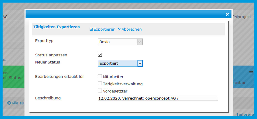 18_bexio_Schnittstelle_Daten-in-timesaver-exportieren_03_mark